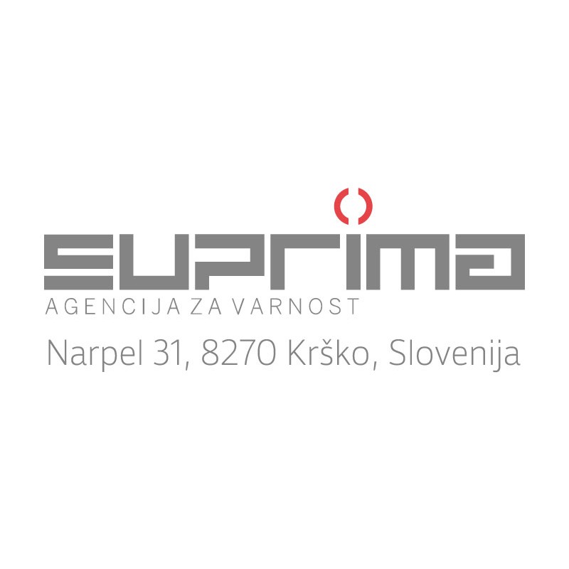 SUPRIMA, agencija za varnost d.o.o.