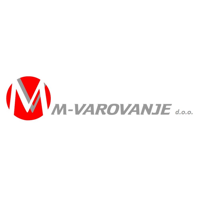 M - VAROVANJE d.o.o.