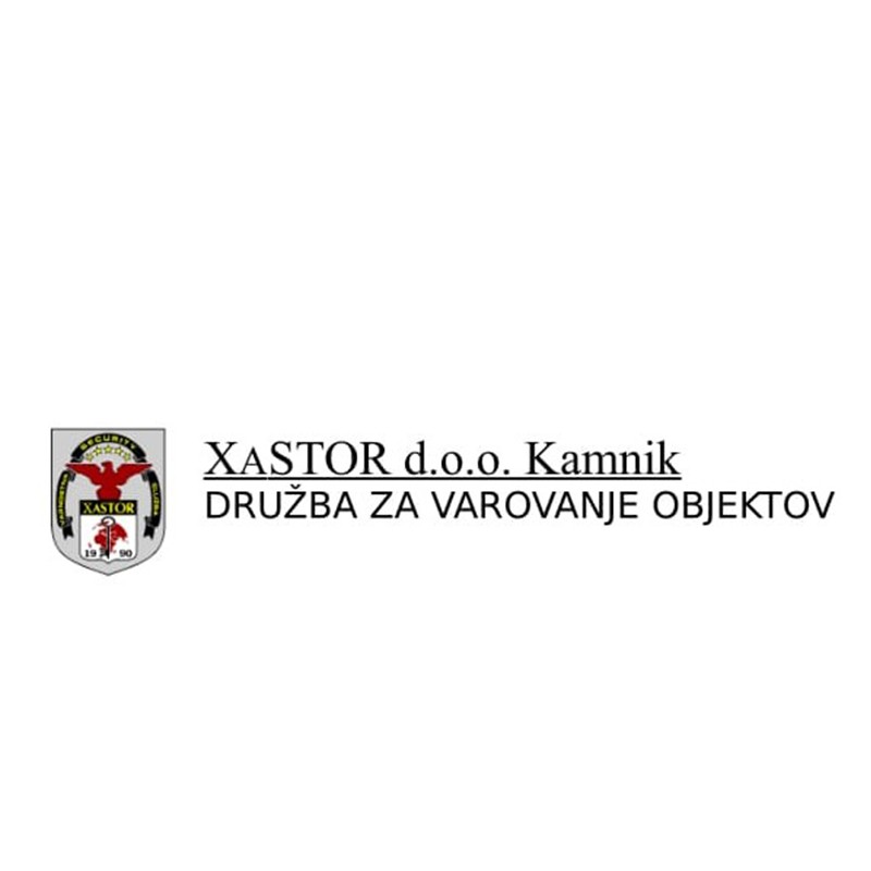 XASTOR D.O.O. KAMNIK